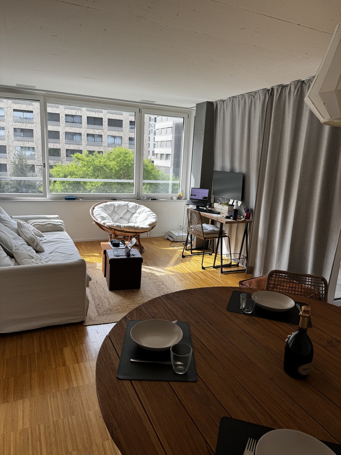 2 ½ rooms apartment, photo 10 of 10
