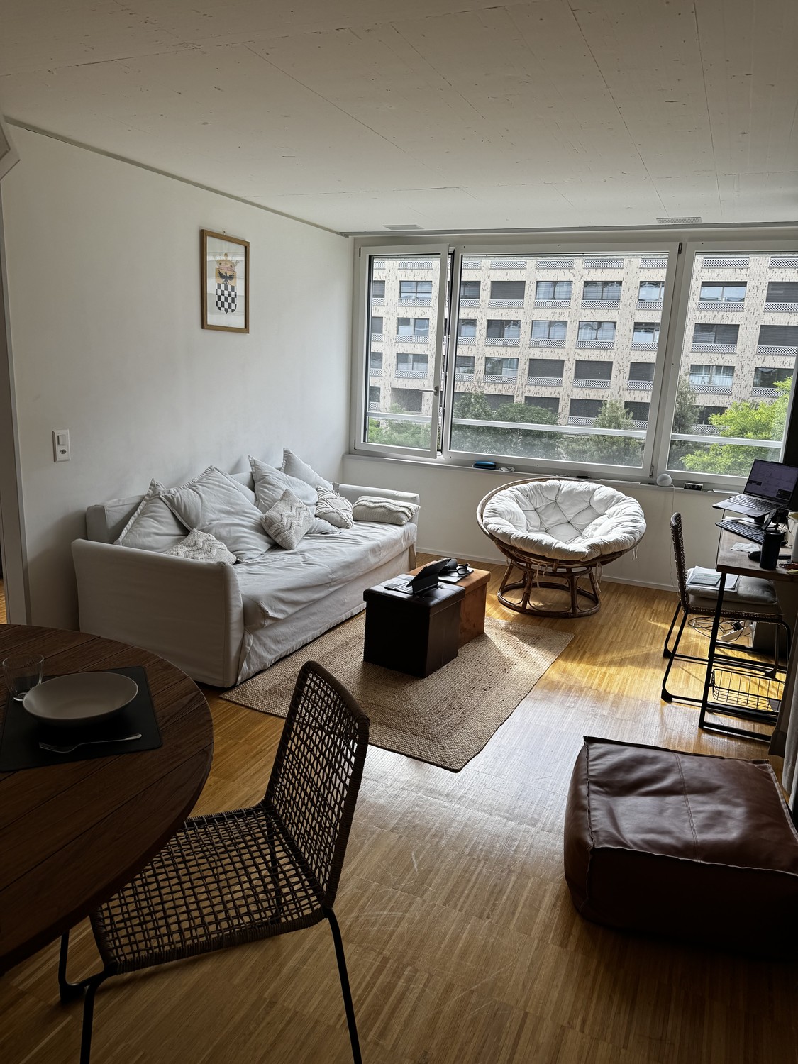 2 ½ rooms apartment, photo 9 of 10
