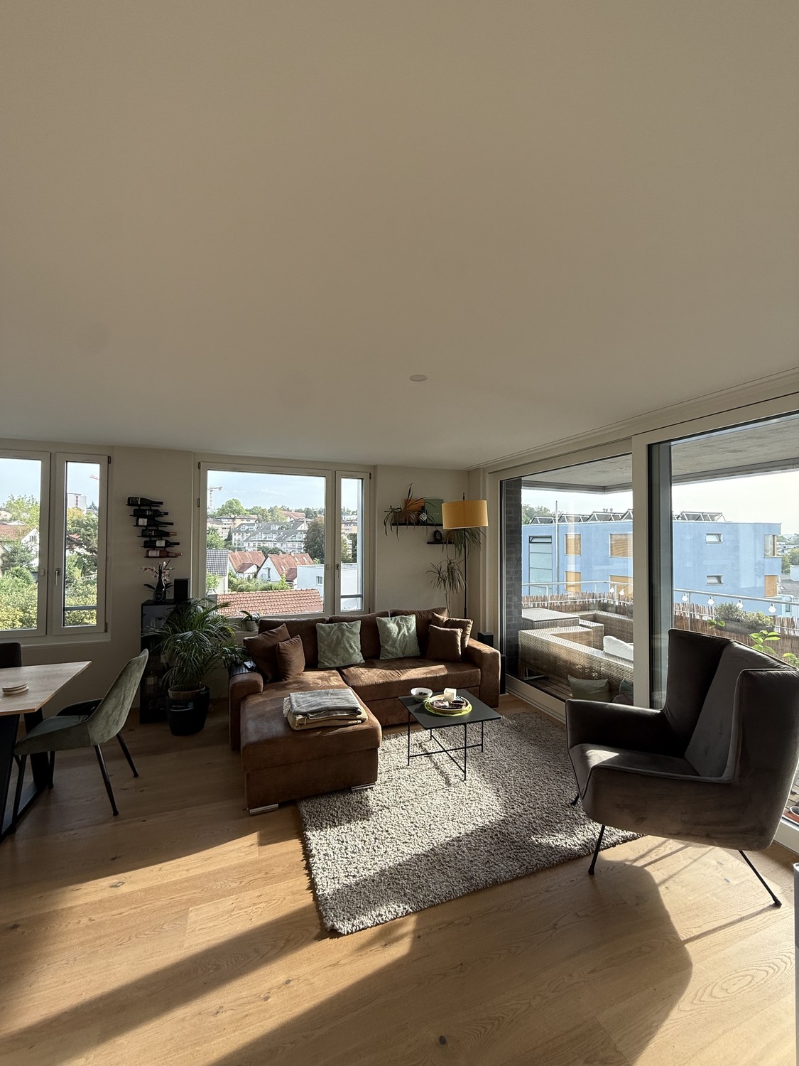 3 ½ rooms apartment, photo 1 of 9