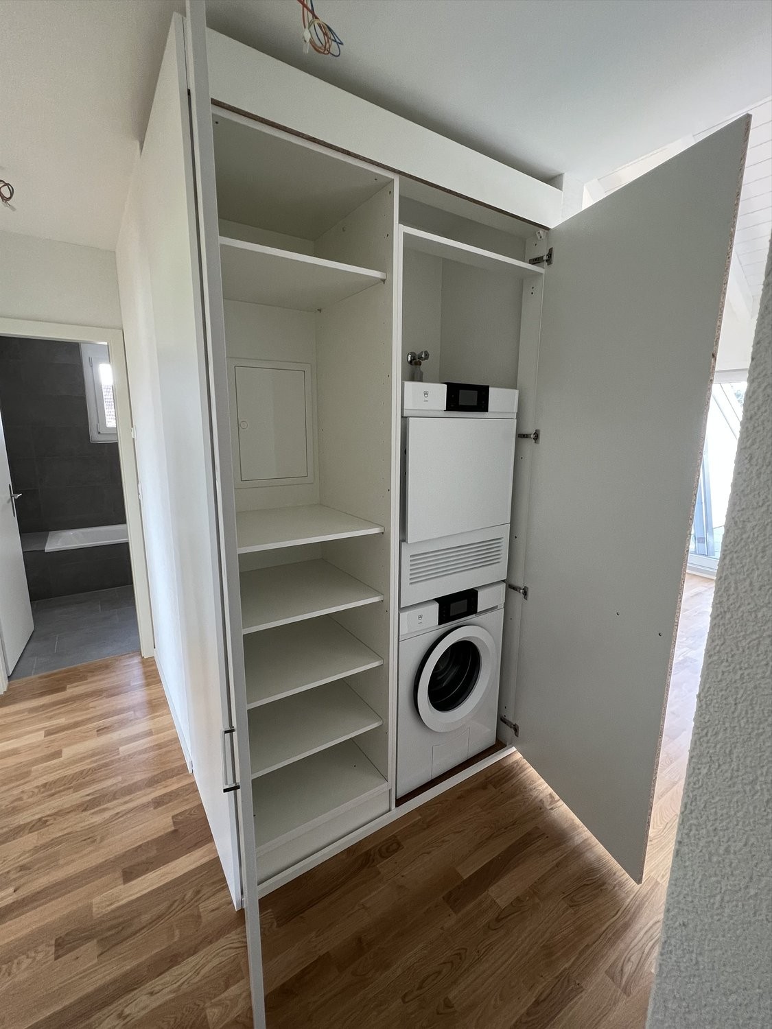 3 ½ rooms roof flat