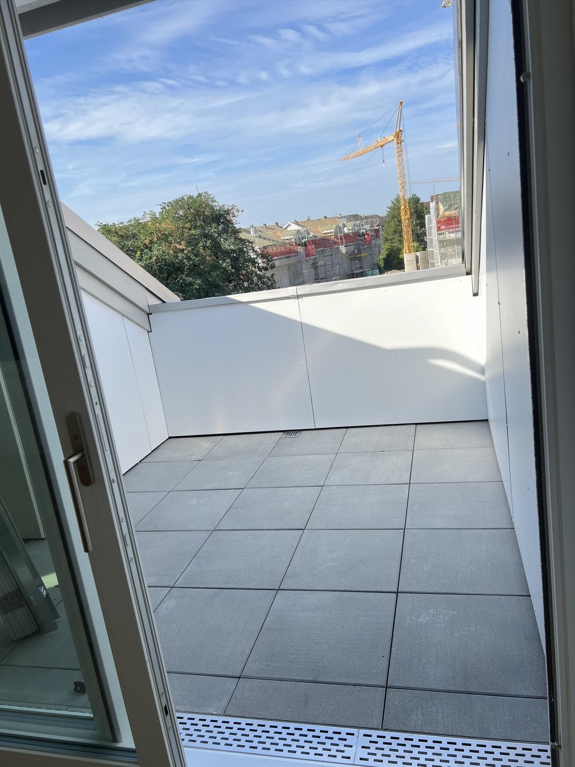 3 ½ rooms roof flat