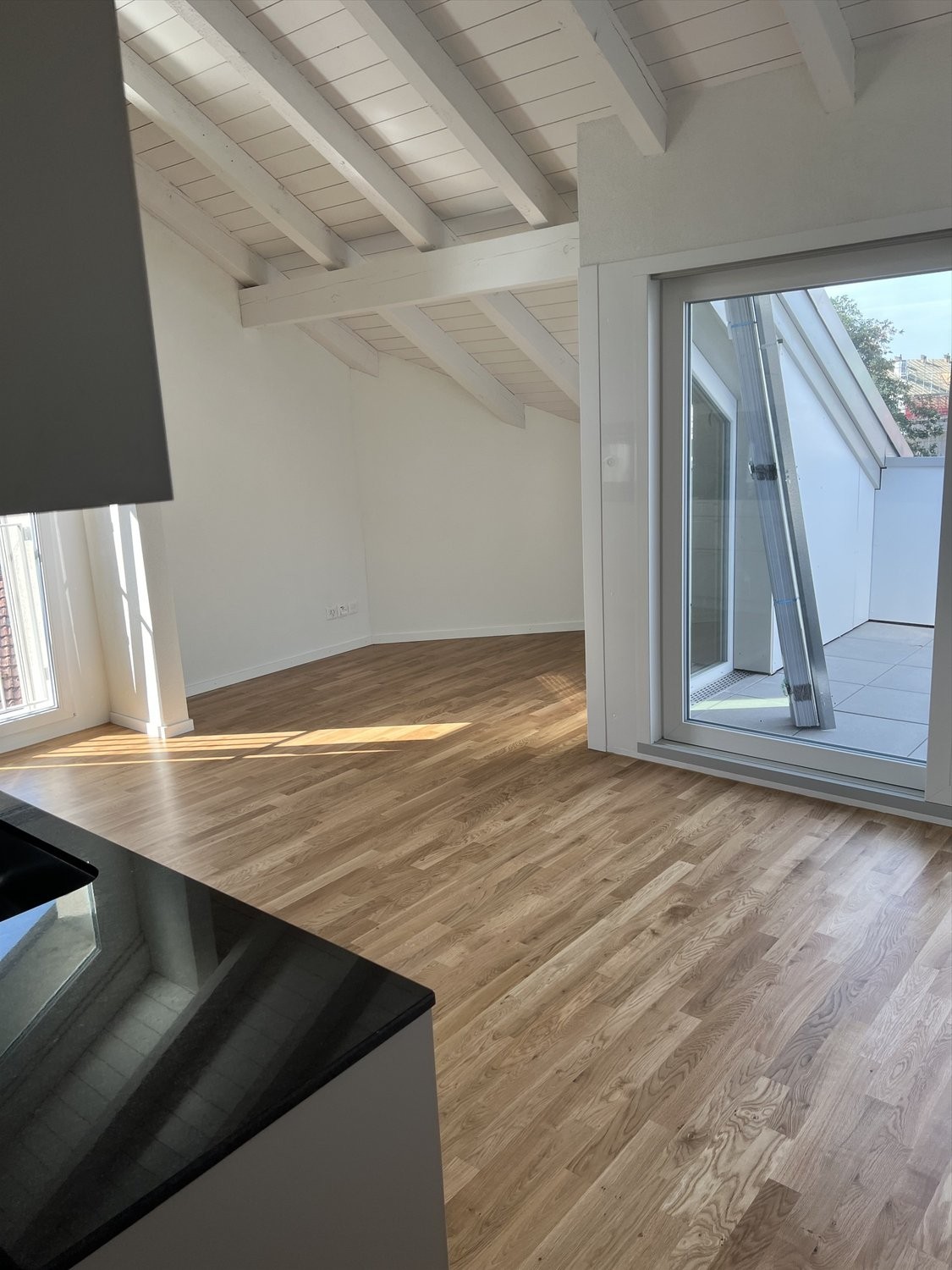 3 ½ rooms roof flat