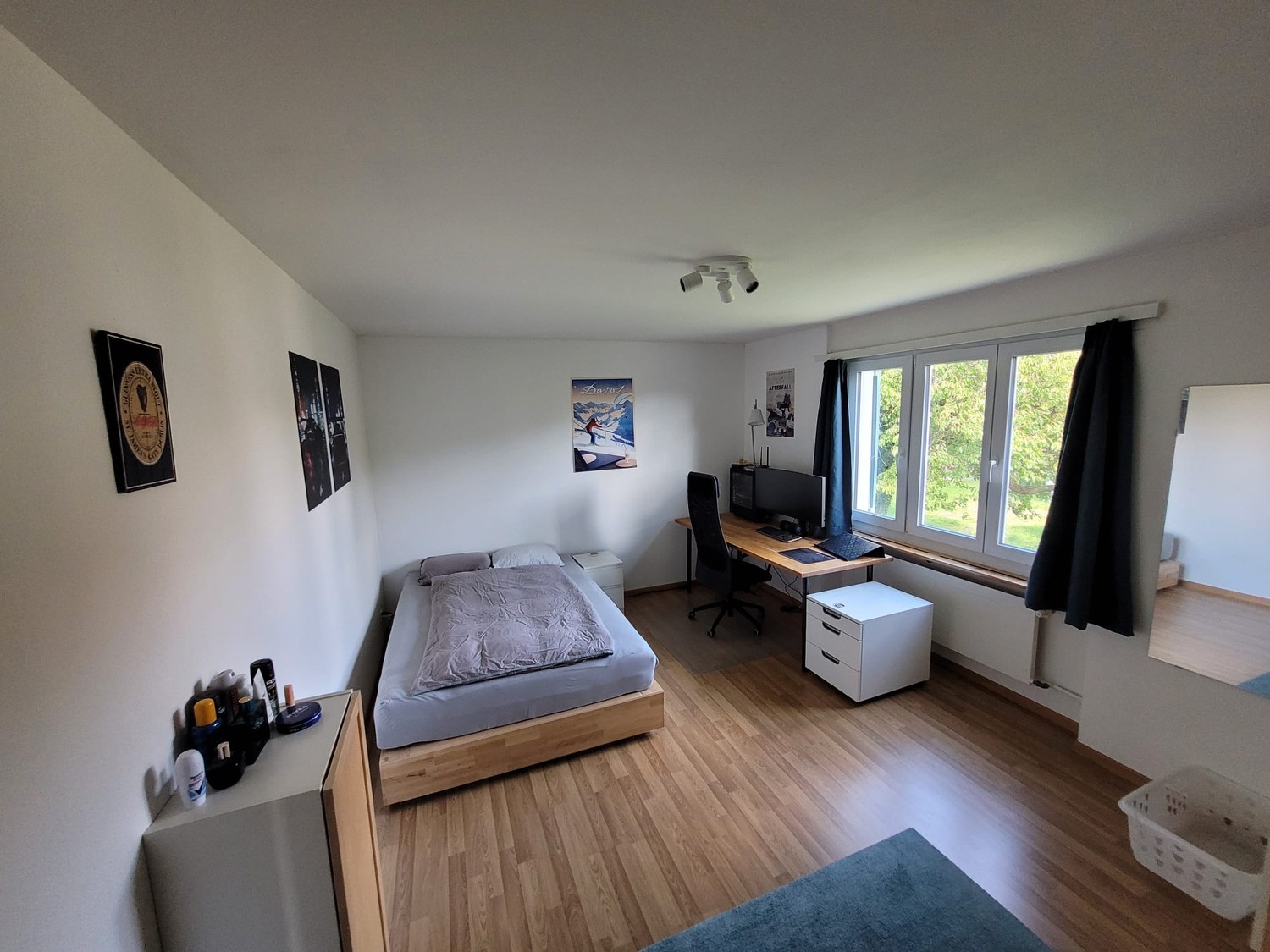 Room in a shared flat, photo 1 of 9