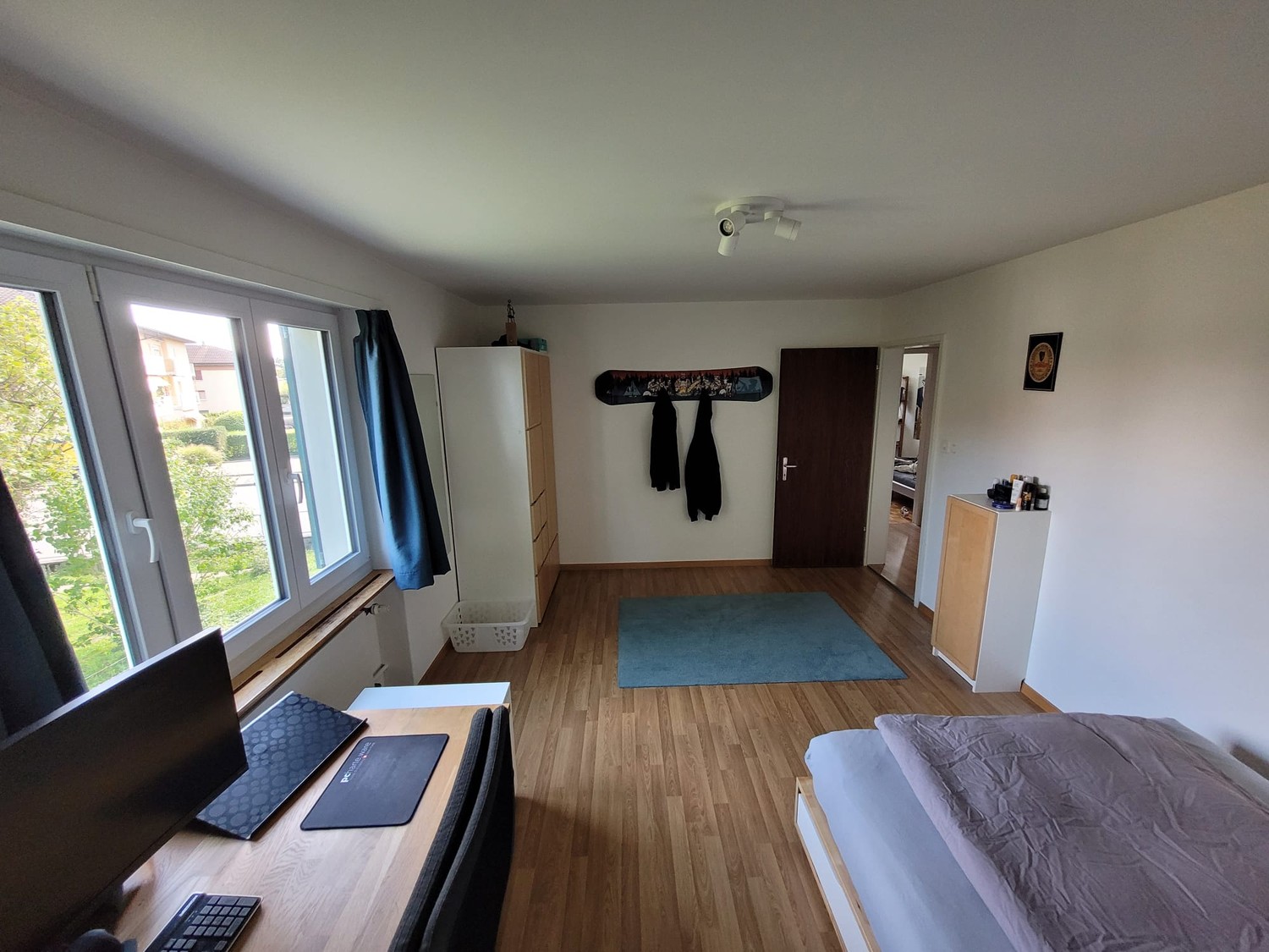 Room in a shared flat, photo 3 of 9