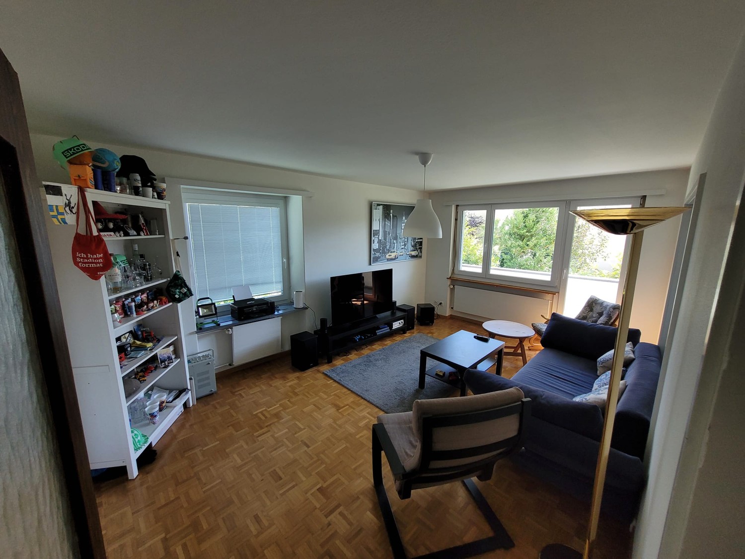 Room in a shared flat, photo 7 of 9