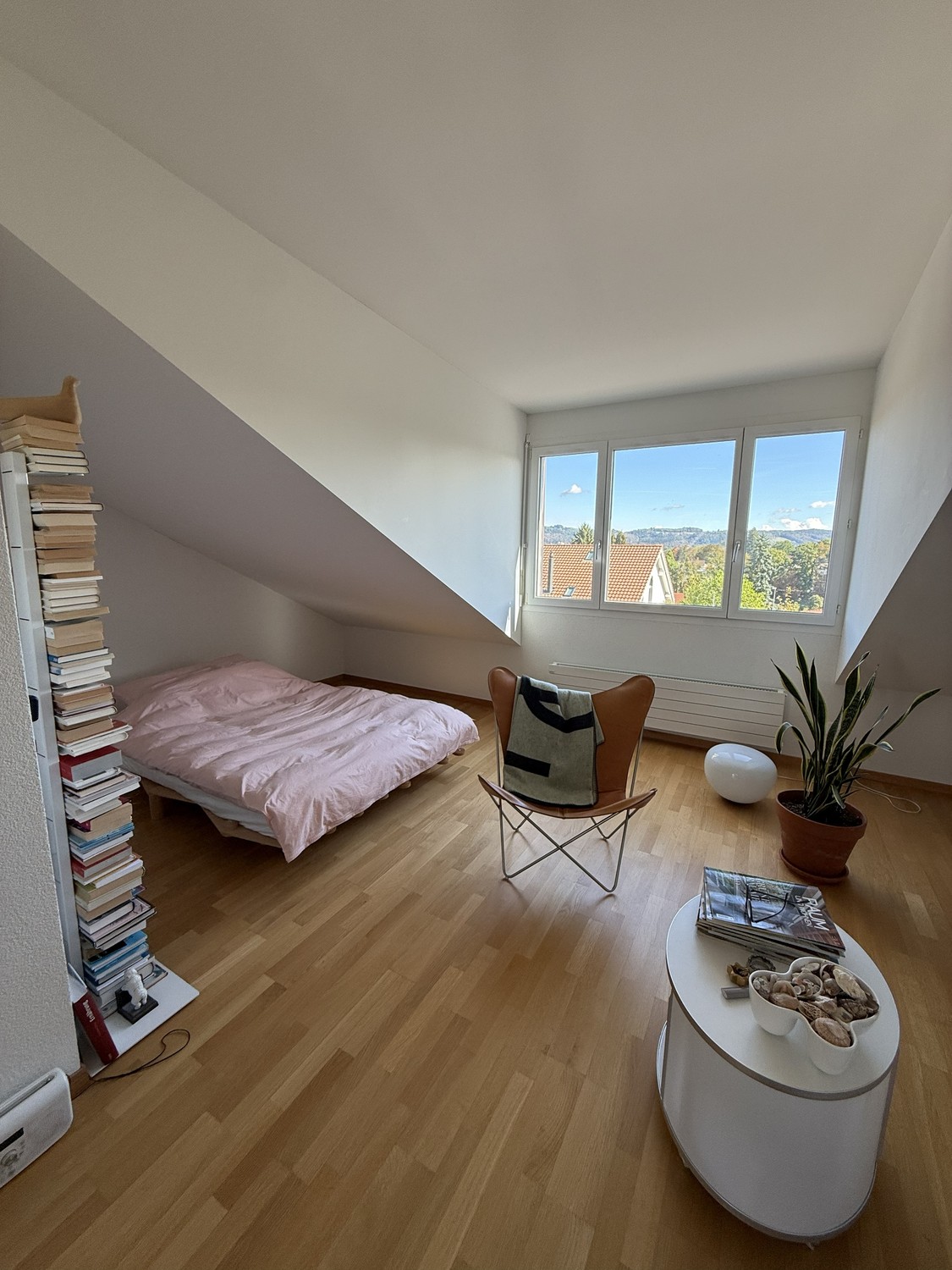 2 rooms roof flat, photo 3 of 6
