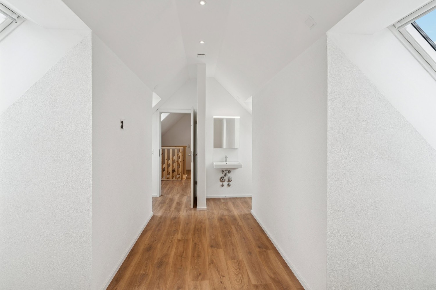 6 ½ rooms duplex