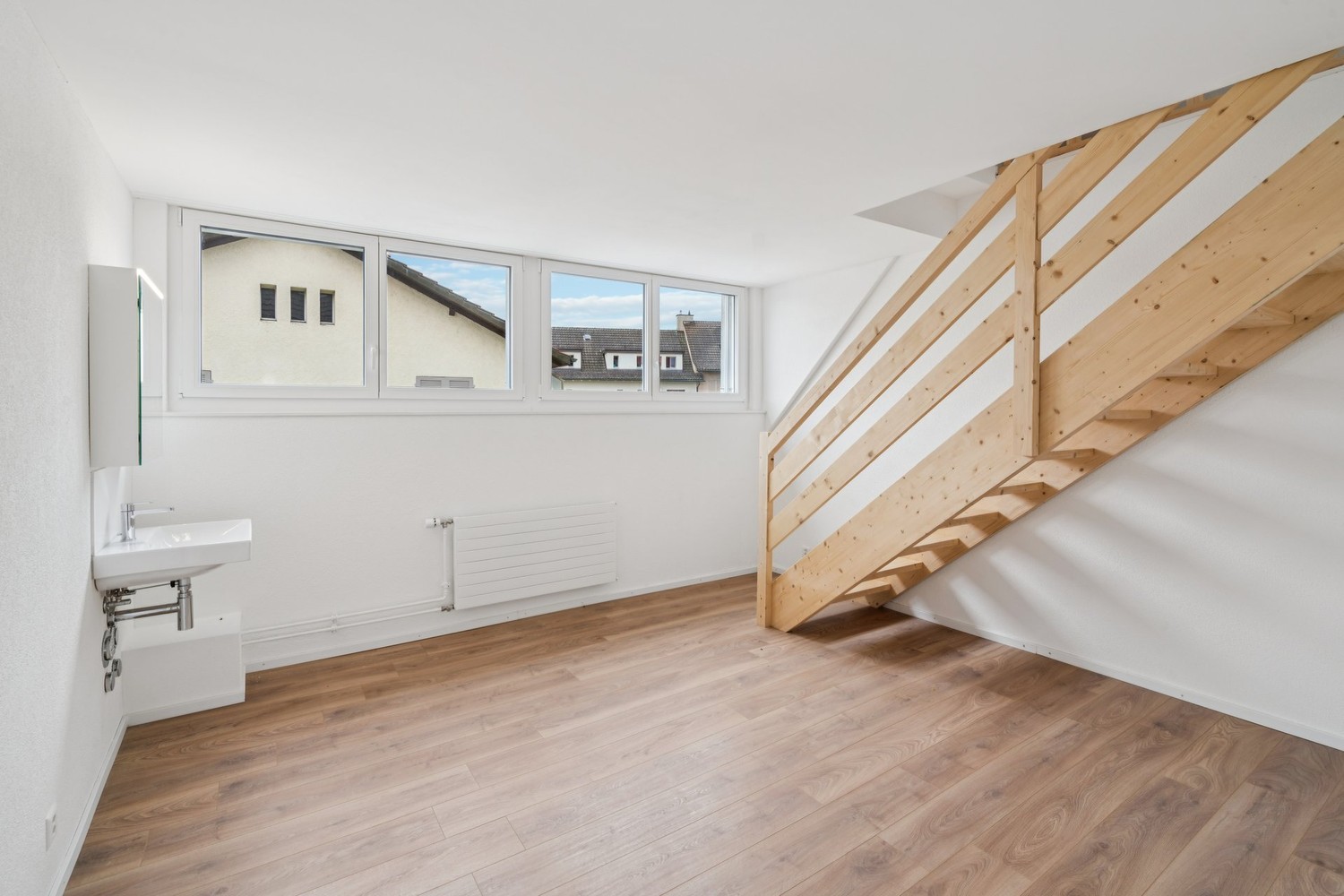 6 ½ rooms duplex
