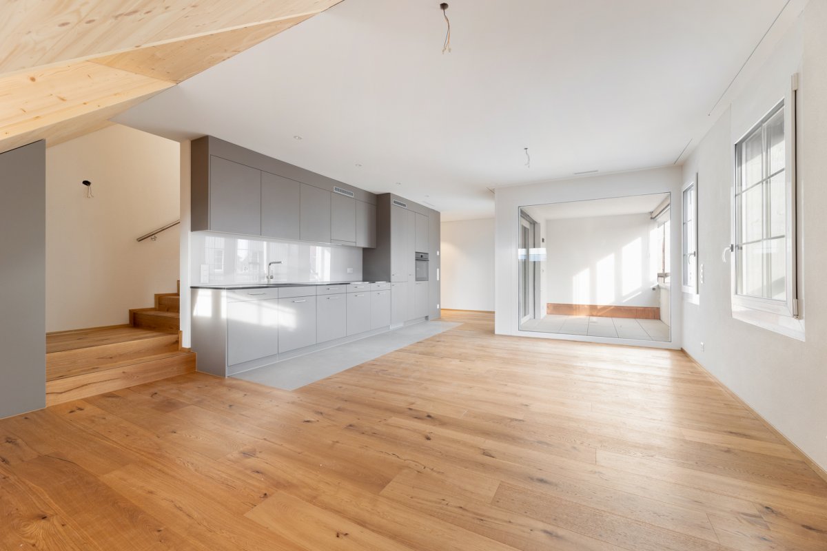 3 ½ rooms duplex