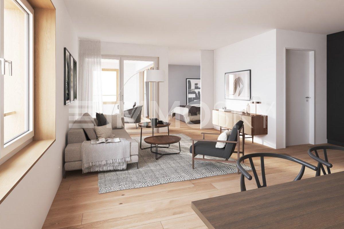 3 ½ rooms duplex
