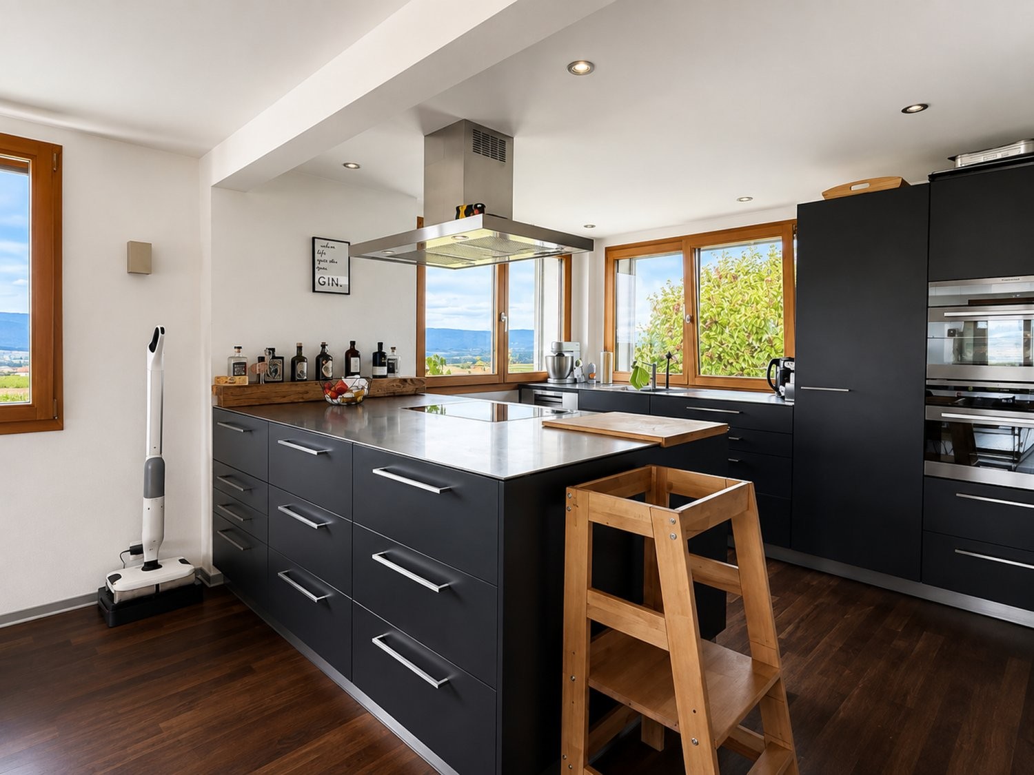 5 ½ rooms multi family house