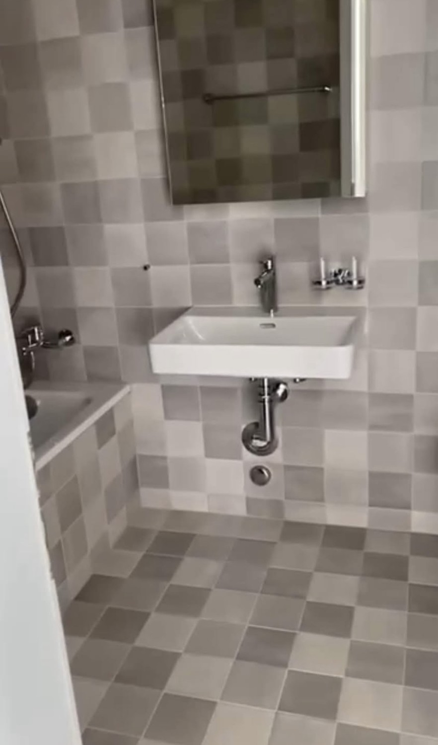 2 ½ rooms apartment