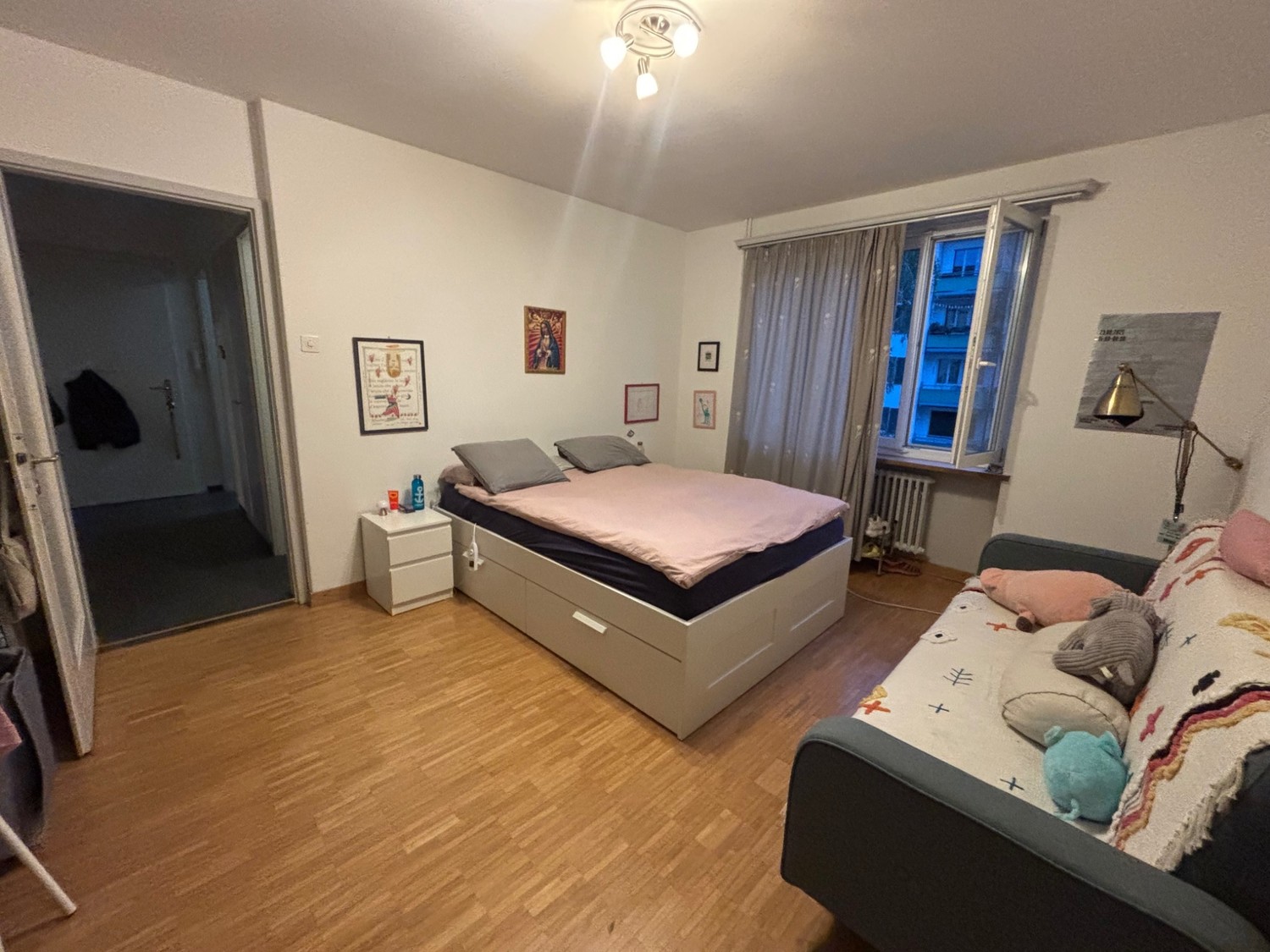 2 ½ rooms apartment, photo 5 of 10
