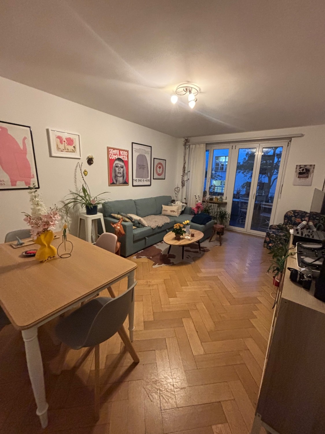 2 ½ rooms apartment, photo 1 of 10
