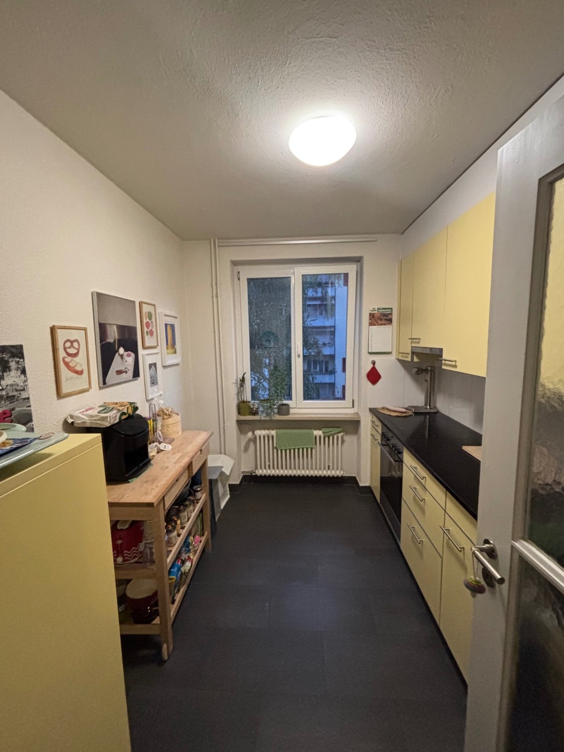 2 ½ rooms apartment, photo 3 of 10