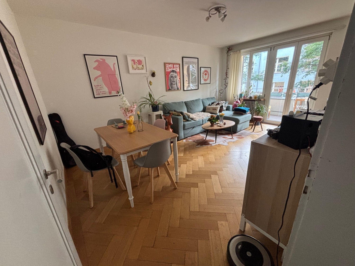 2 ½ rooms apartment, photo 9 of 10