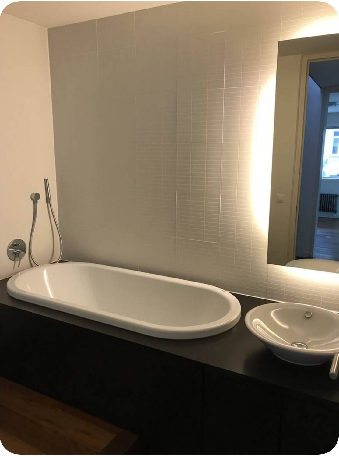 5 ½ rooms apartment