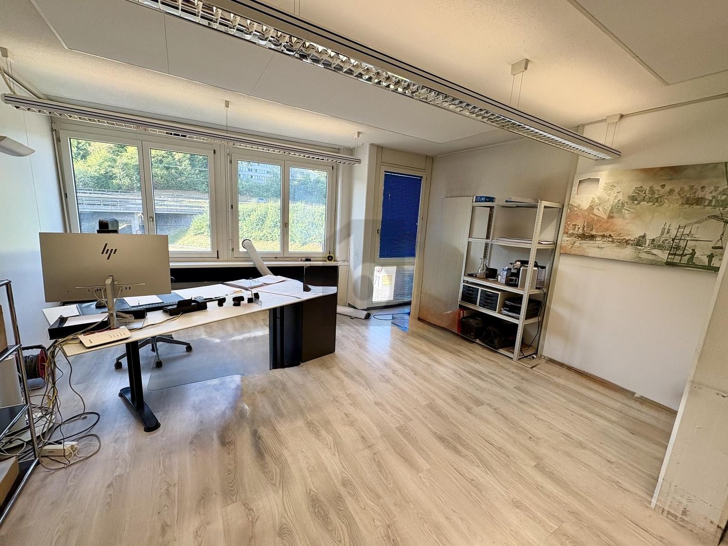 35m² office, photo 1 of 4