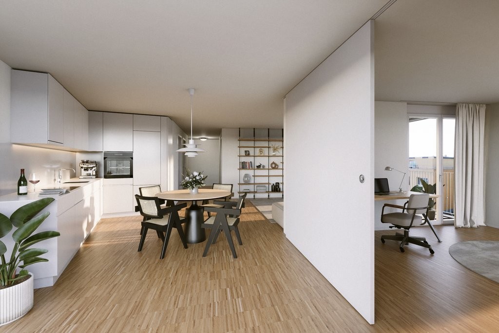 2 ½ rooms apartment, photo 1 of 6