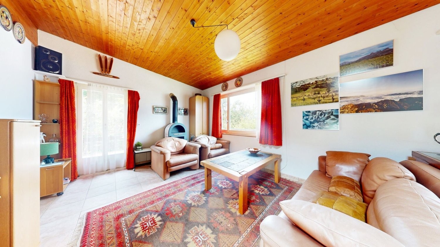 Terrain à bâtir de 3019m²