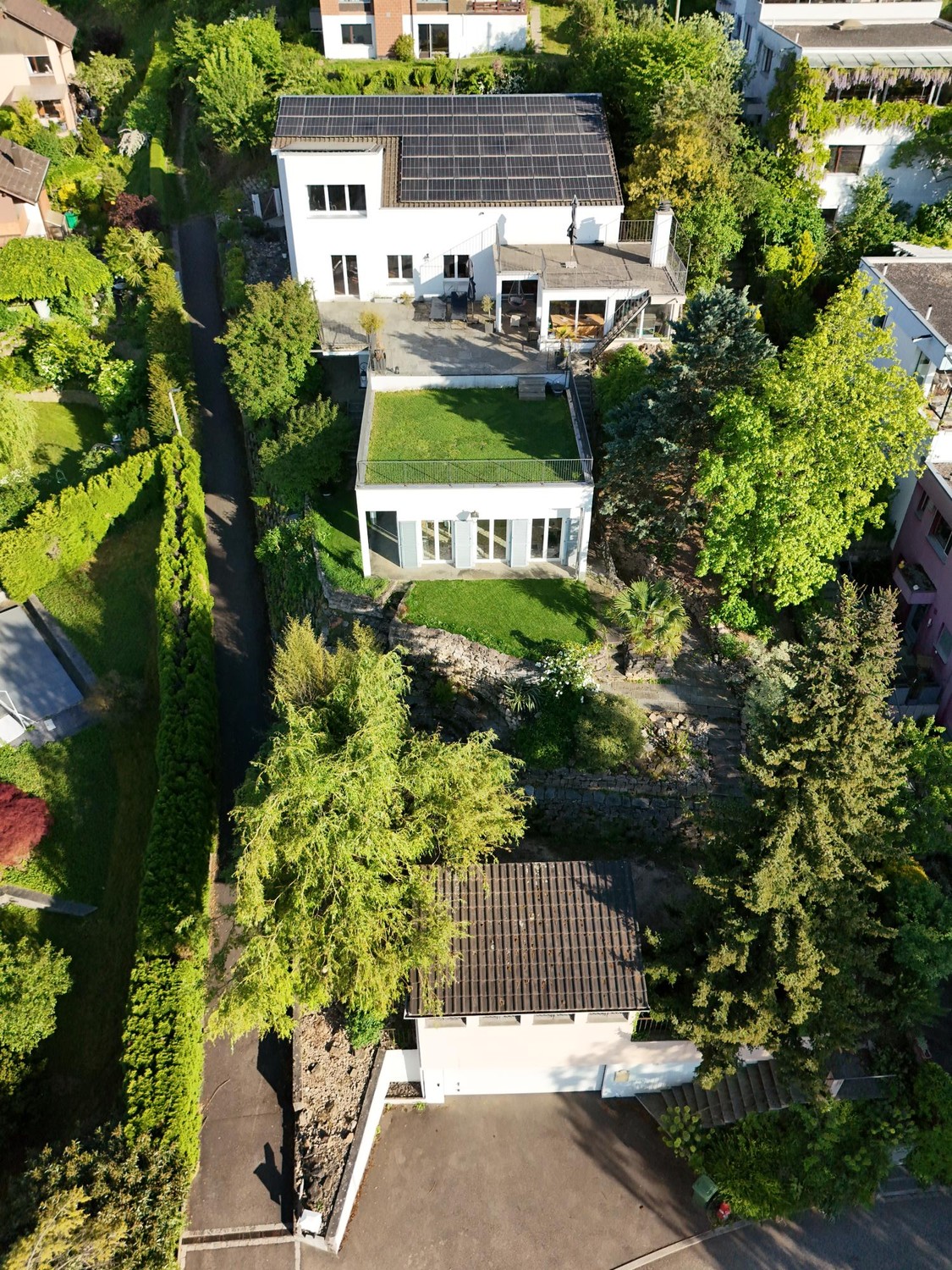 5 ½ pièces maison individuelle