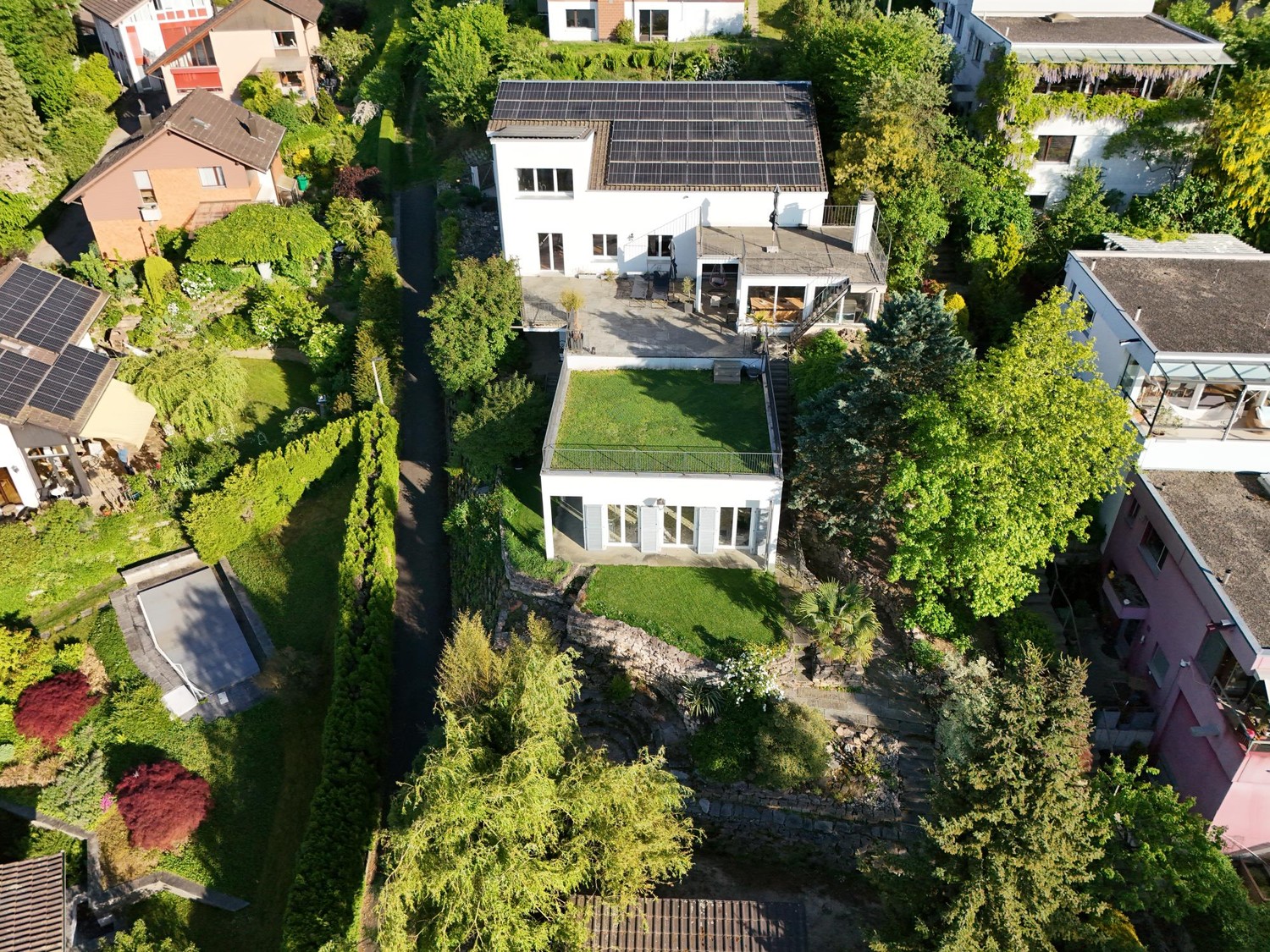 5 ½ pièces maison individuelle