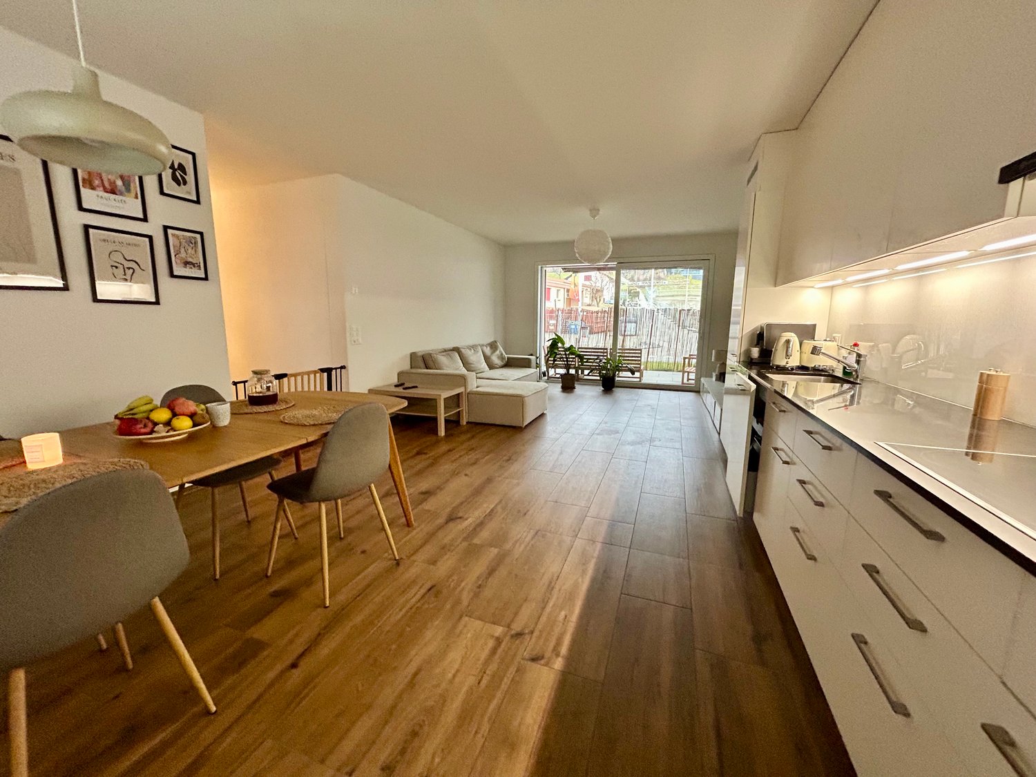 Appartamento di 3 ½ locali