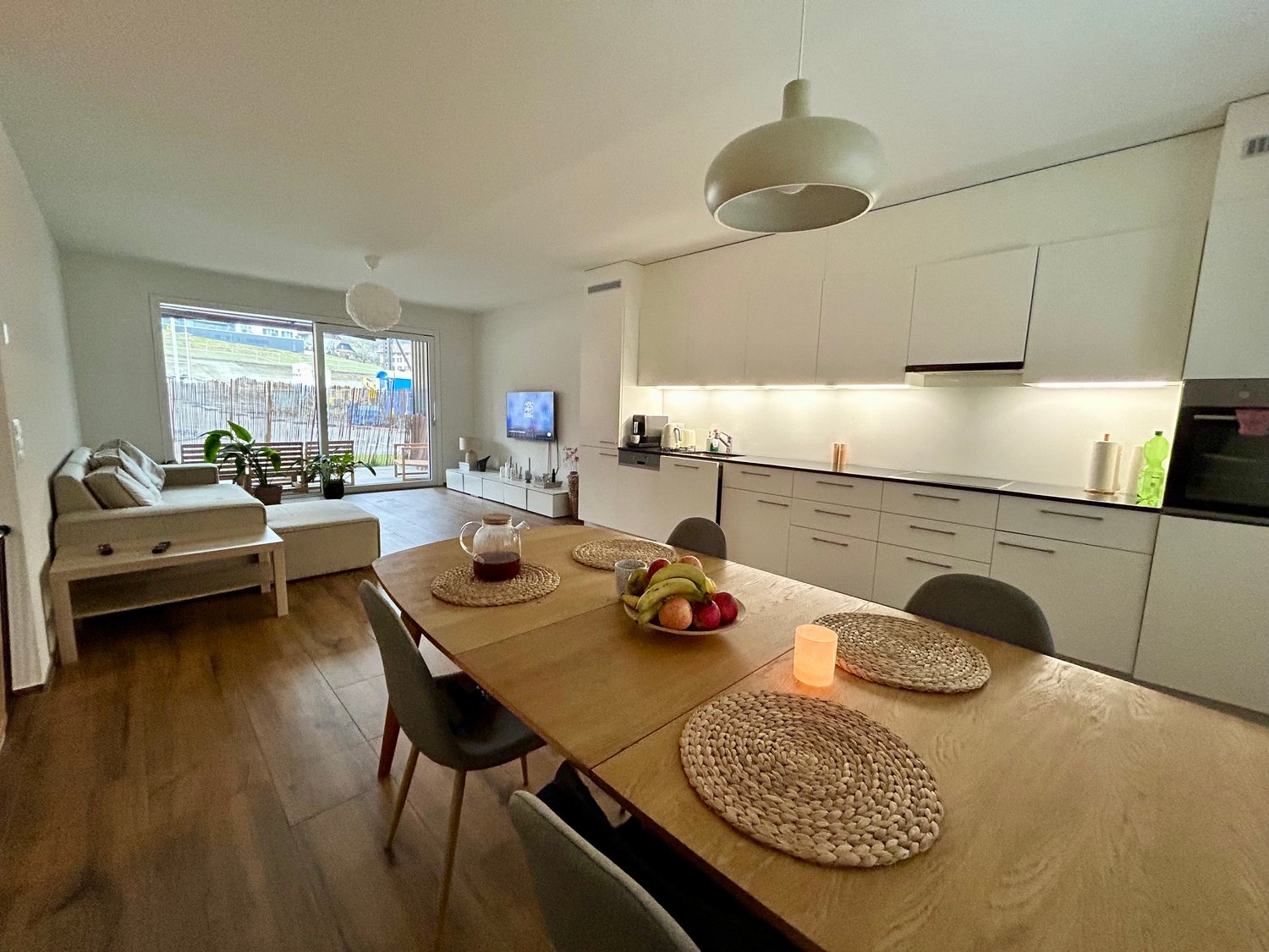 Appartamento di 3 ½ locali