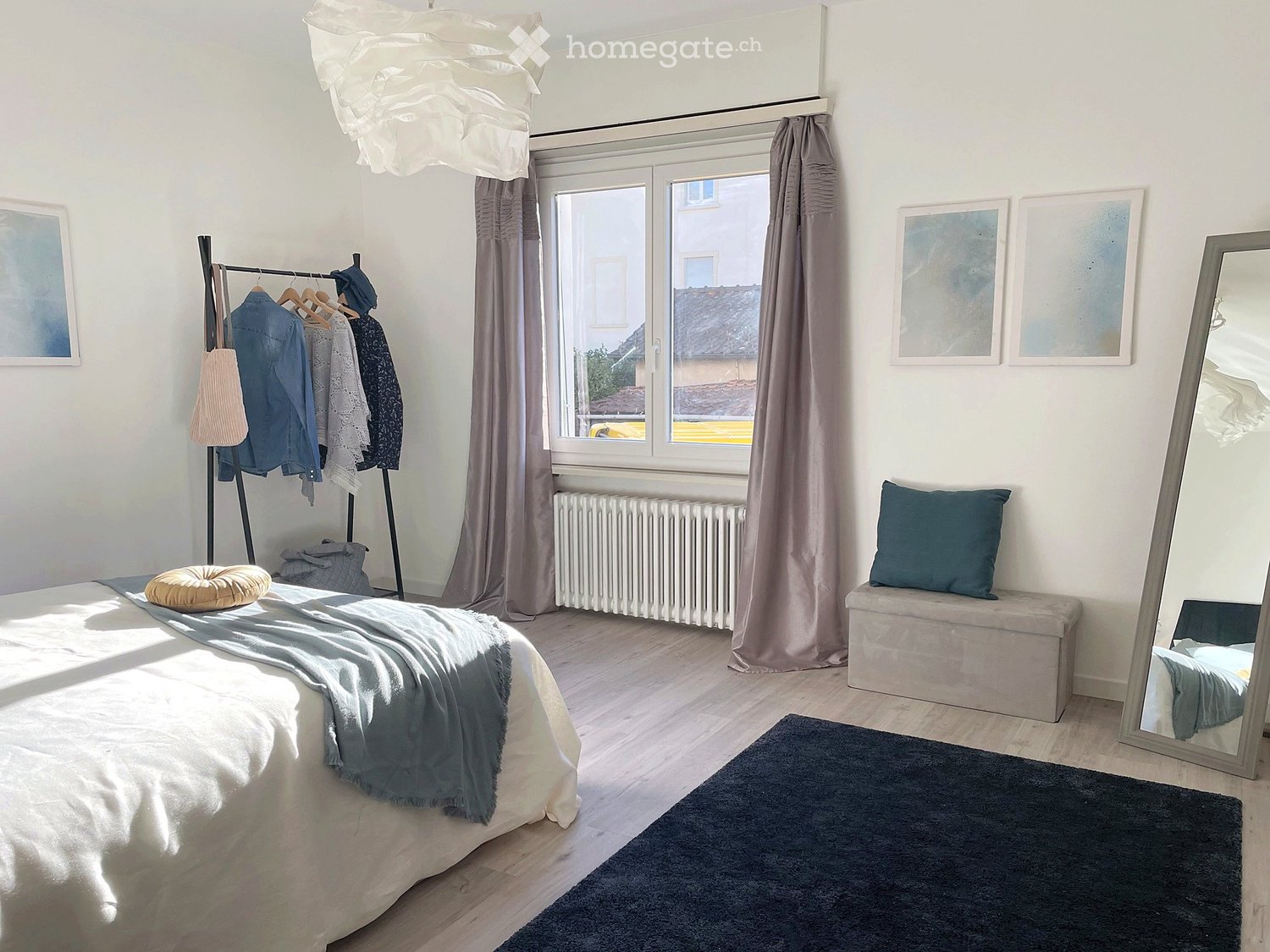 4 ½ rooms apartment, photo 3 of 5