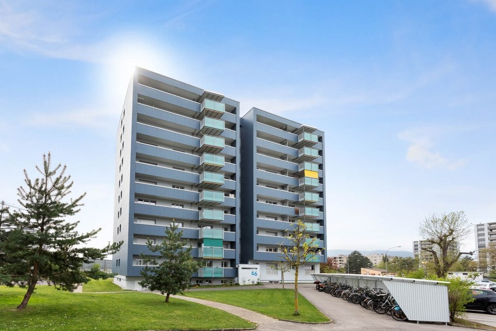 Appartamento di 3 ½ locali