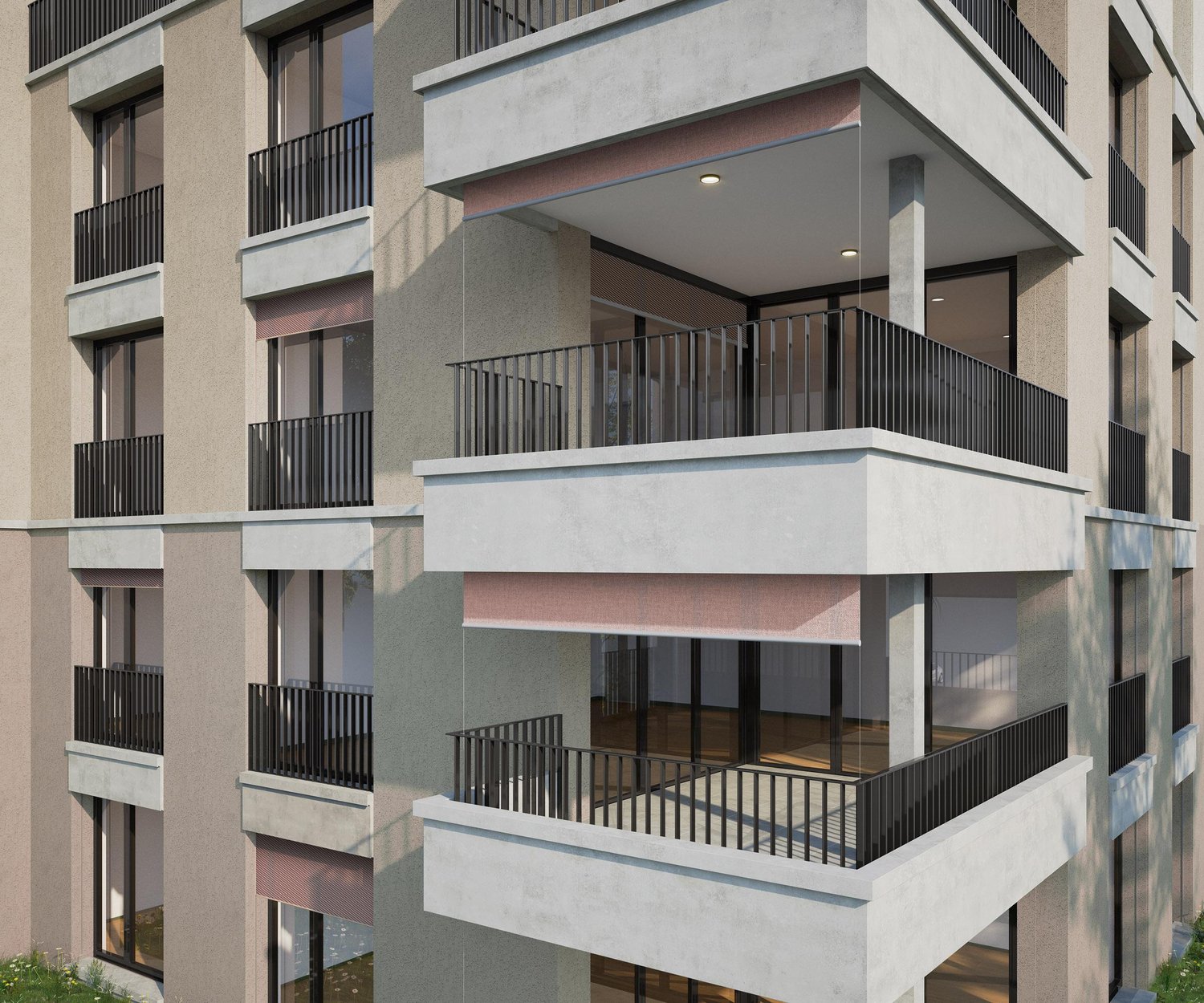 Appartement de 4 ½ pièces