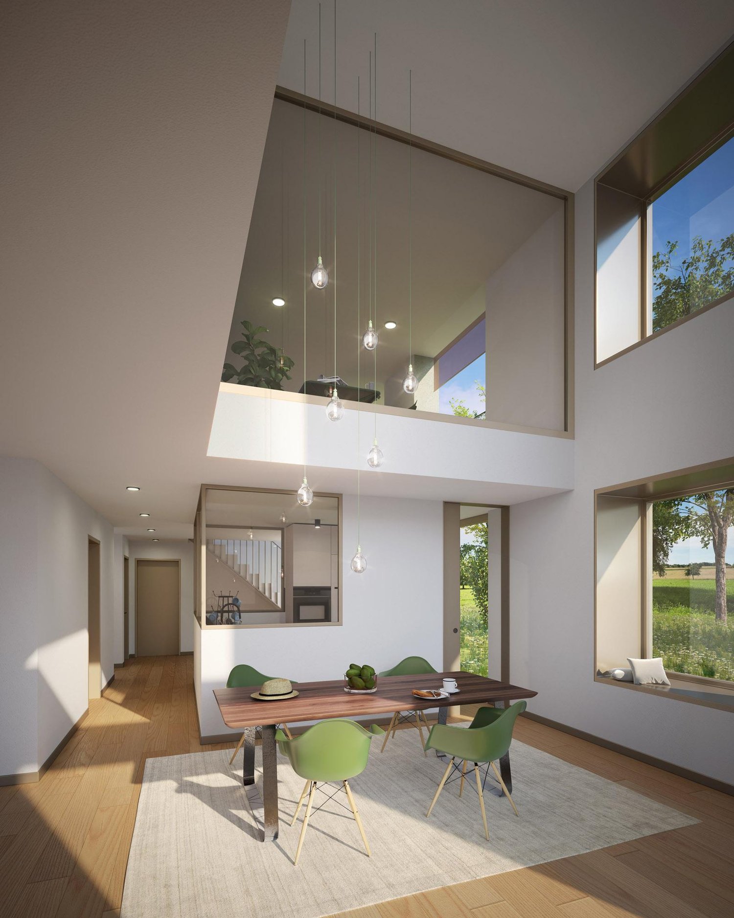Appartement de 4 ½ pièces