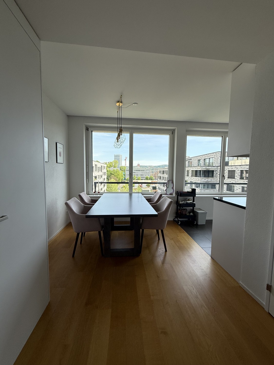 3 ½ rooms apartment