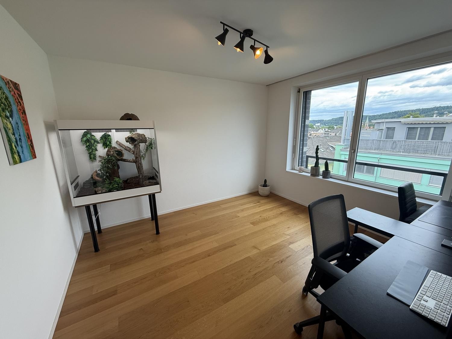3 ½ rooms apartment