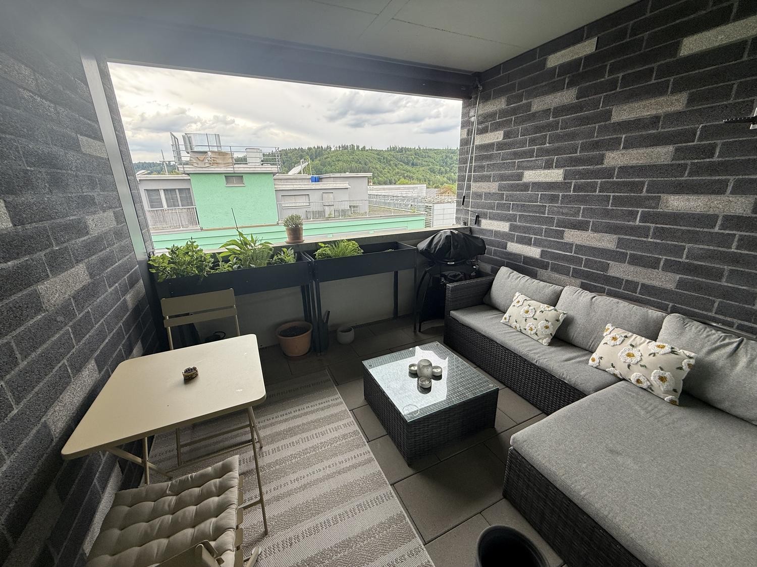 3 ½ rooms apartment