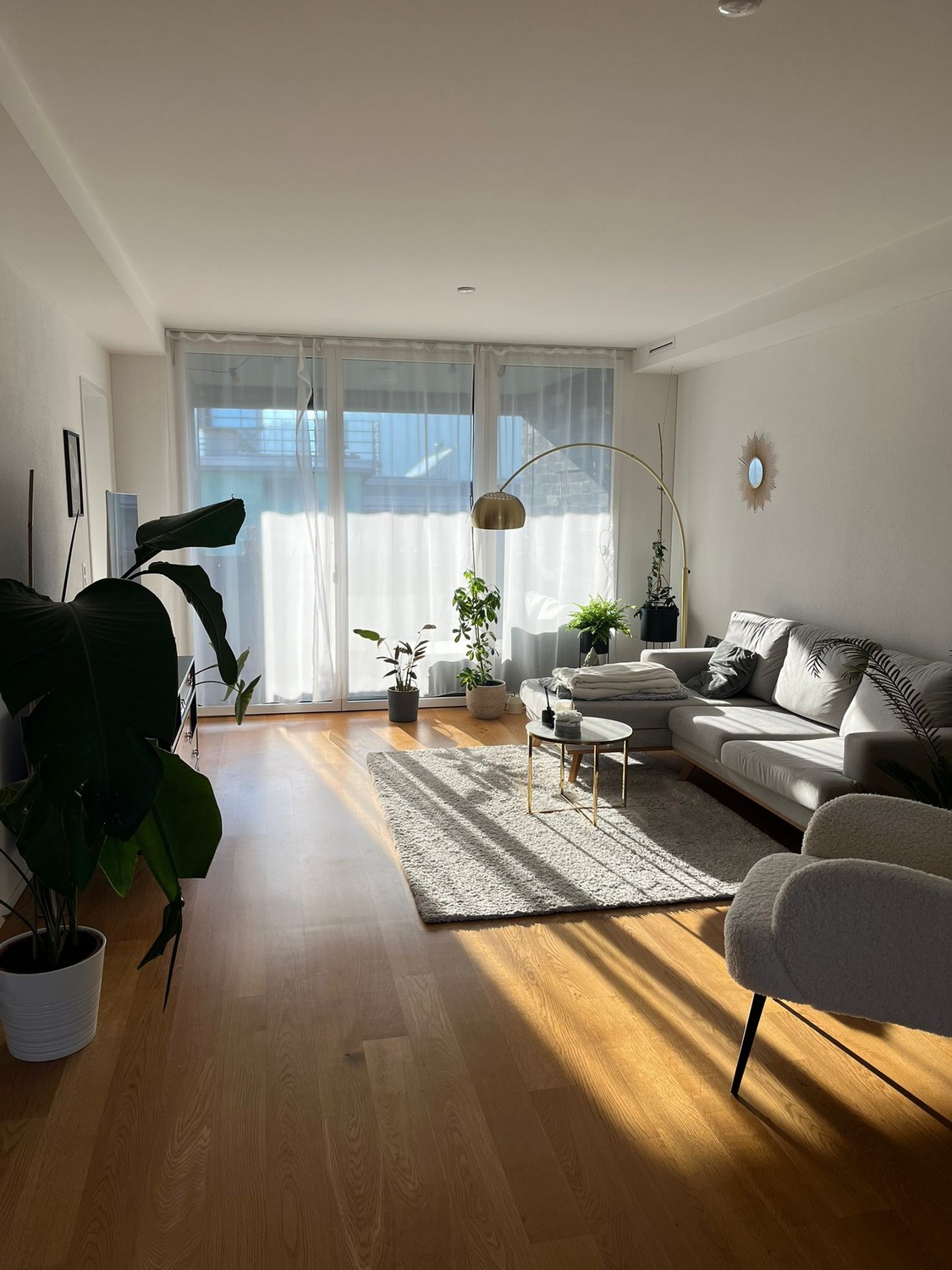 3 ½ rooms apartment