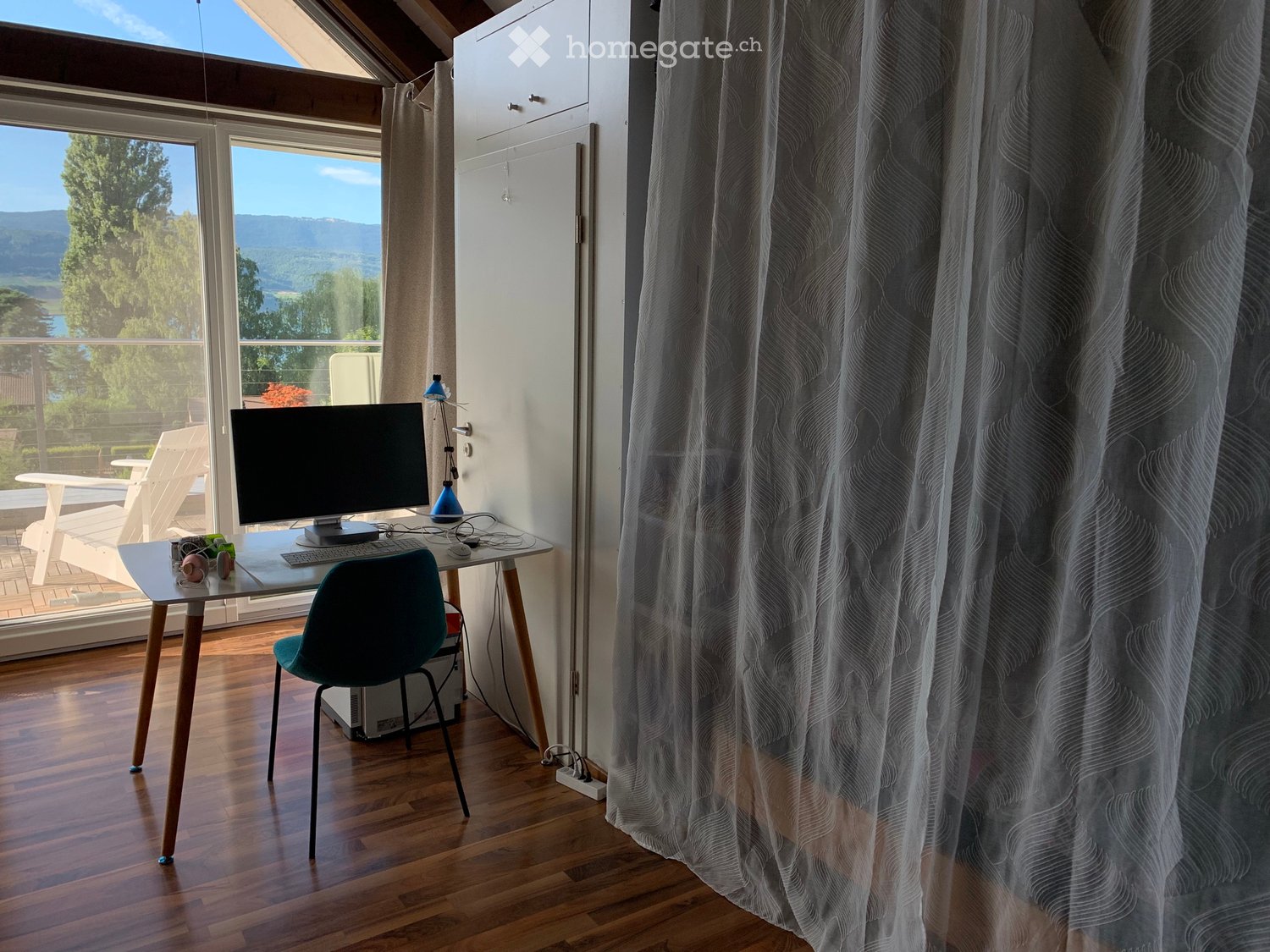 2 rooms apartment