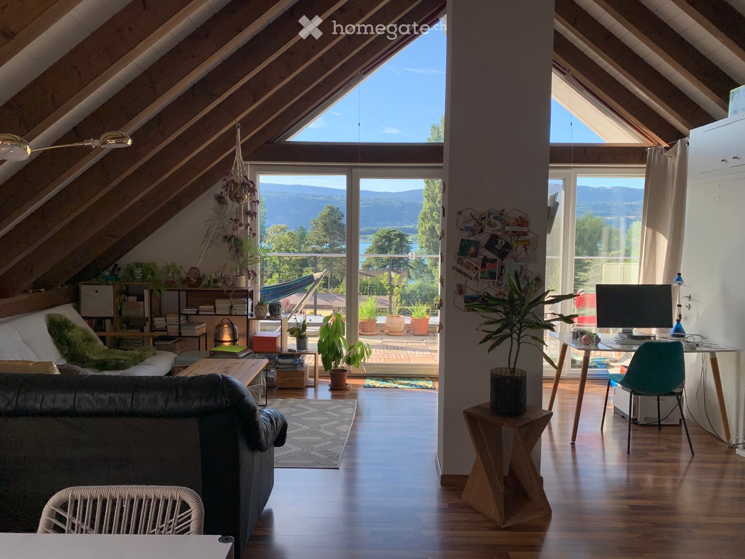 2 rooms apartment