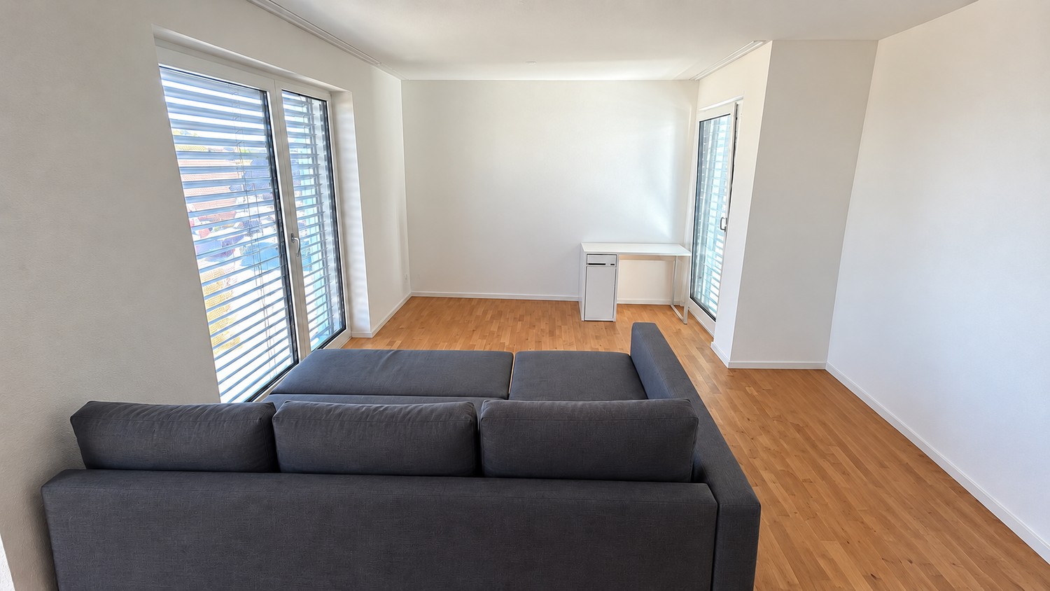 2 ½ Zimmer Wohnung