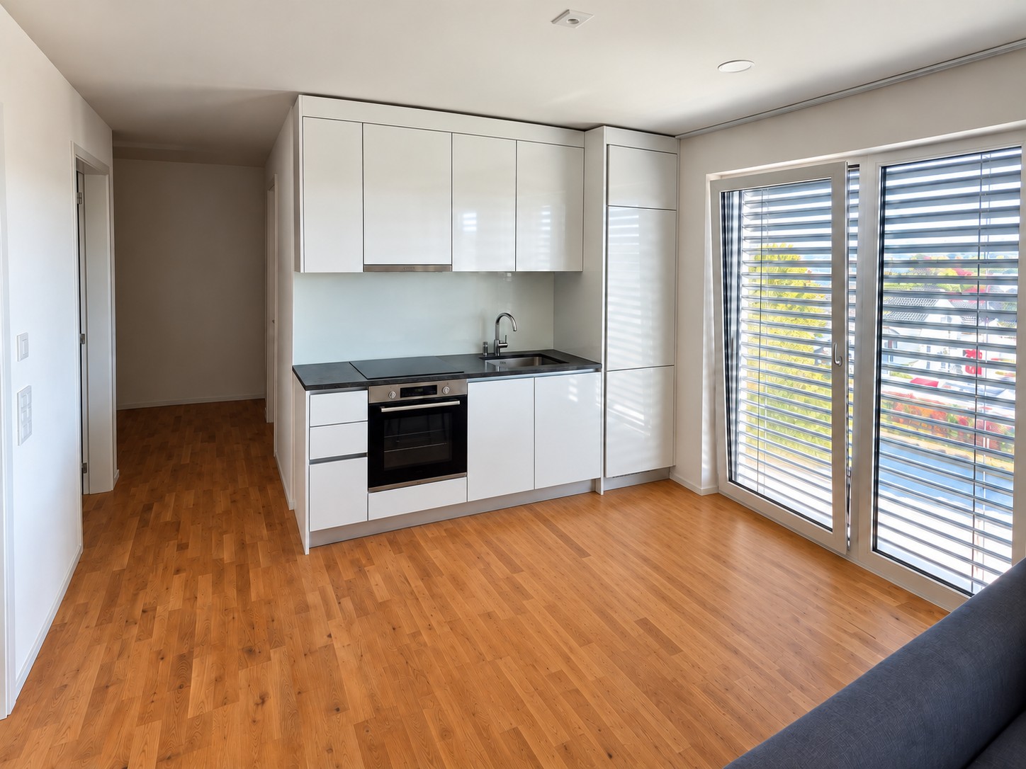 2 ½ Zimmer Wohnung
