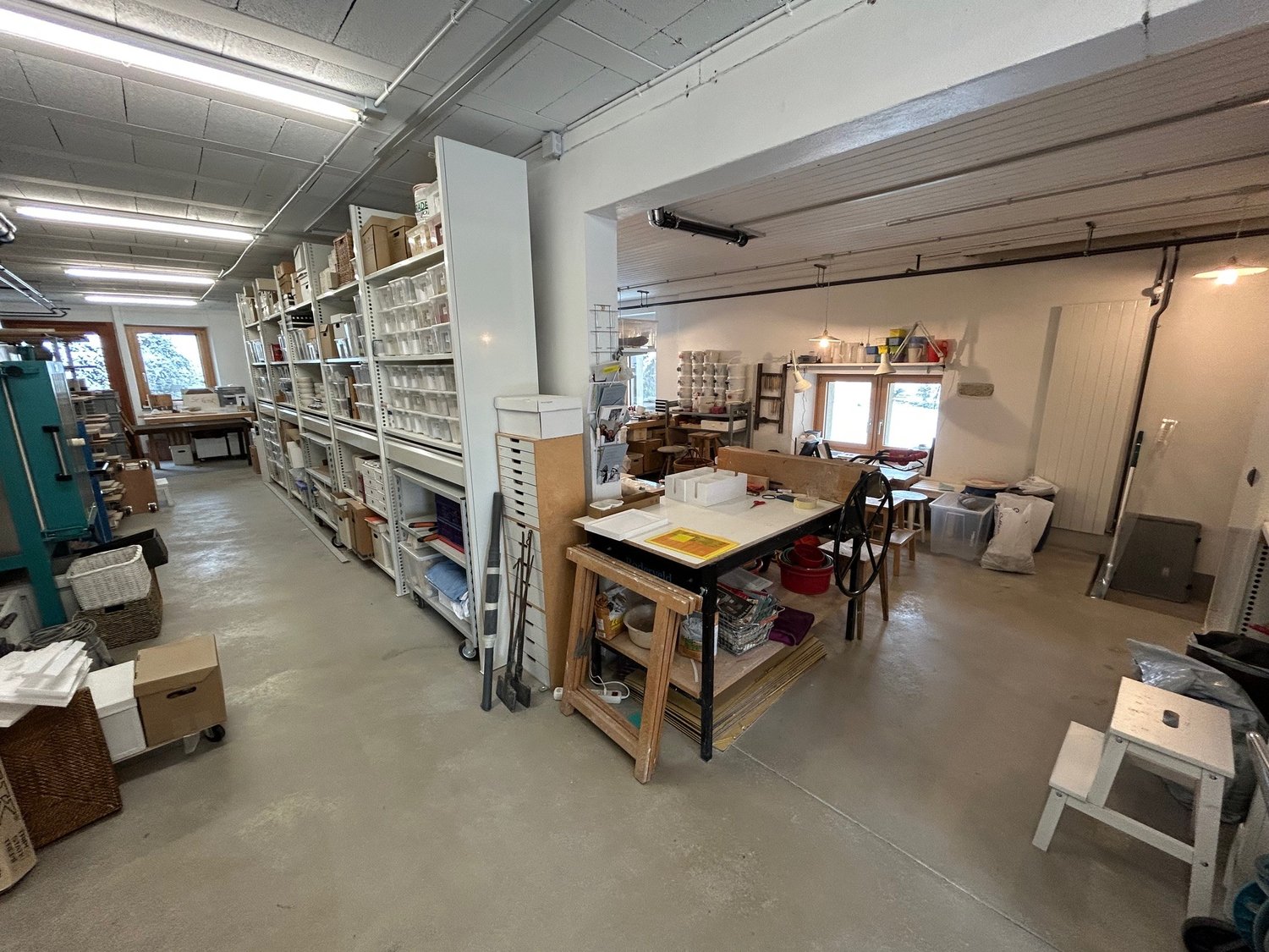 Workshop, photo 4 of 9