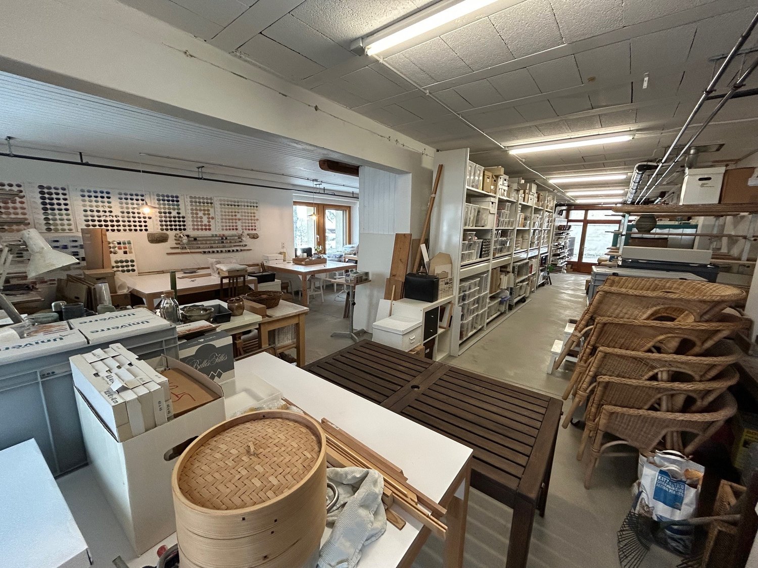 Workshop, photo 7 of 9