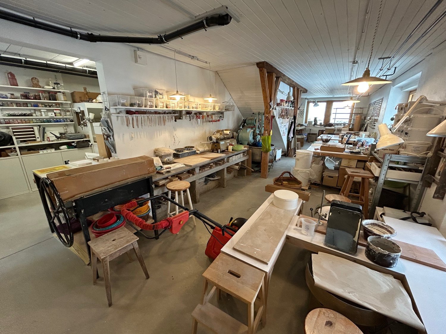 Workshop, photo 5 of 9
