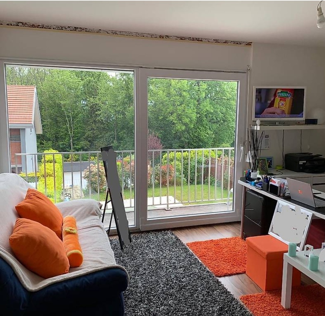 Room in a shared flat