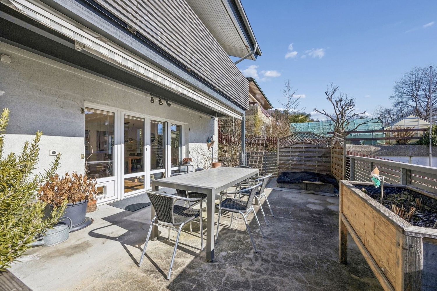 4 ½ rooms duplex house (10)