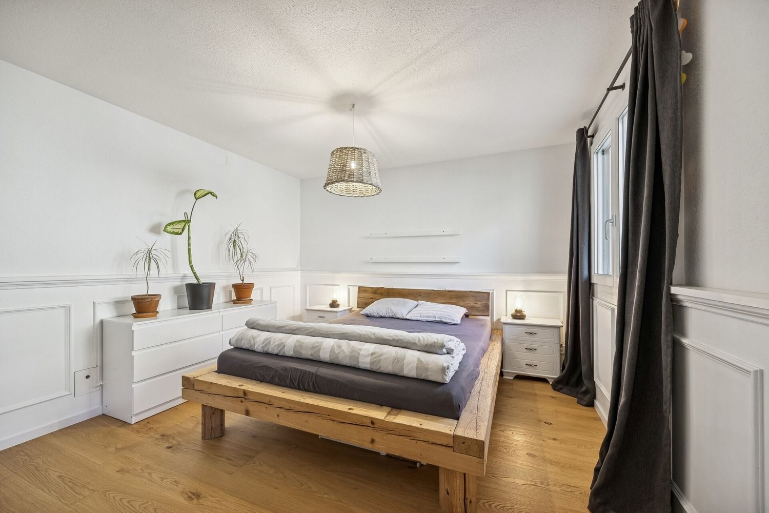 4 ½ rooms duplex house (6)