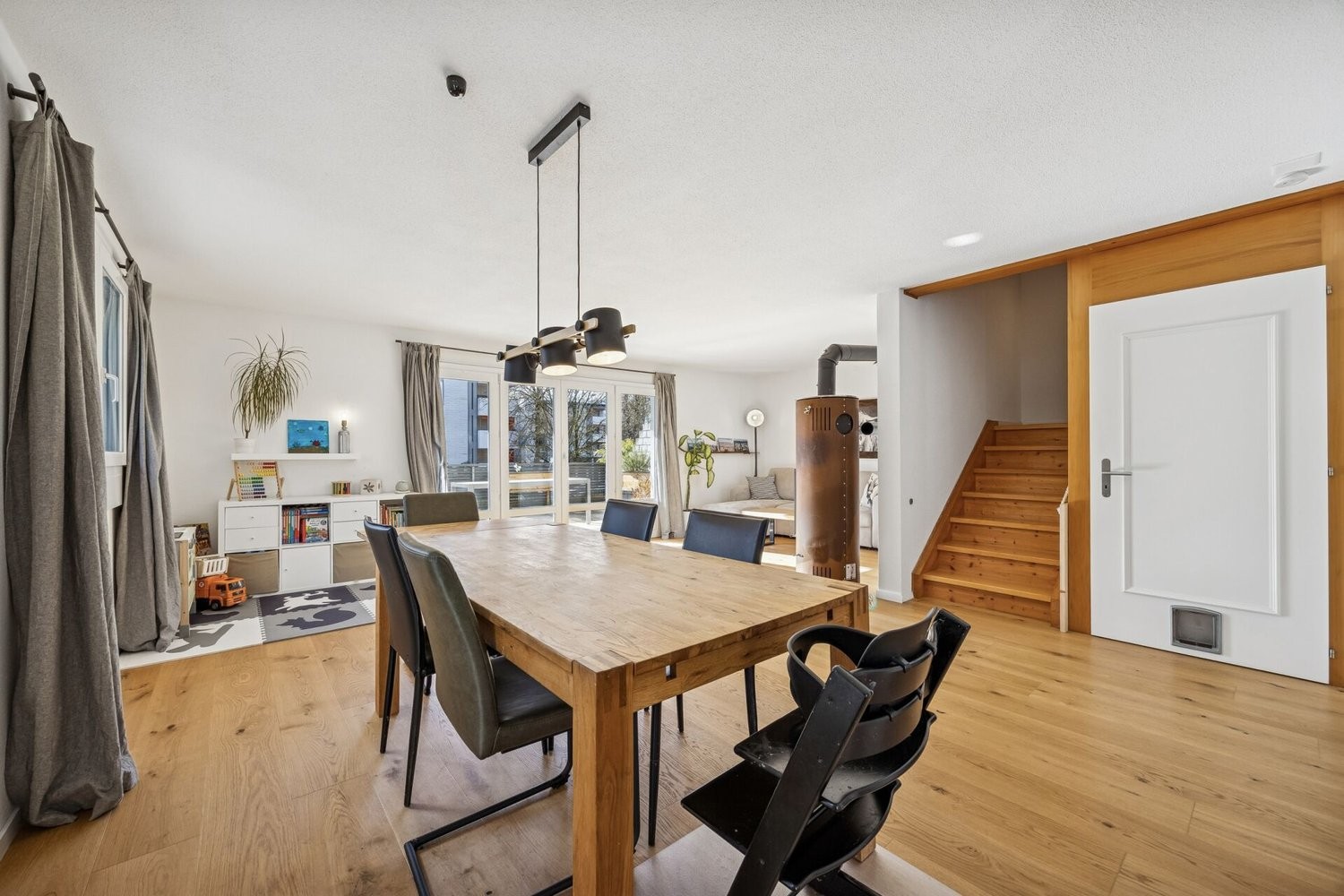 4 ½ rooms duplex house (4)