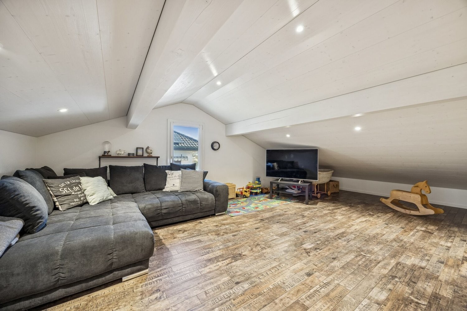 4 ½ rooms duplex house (8)