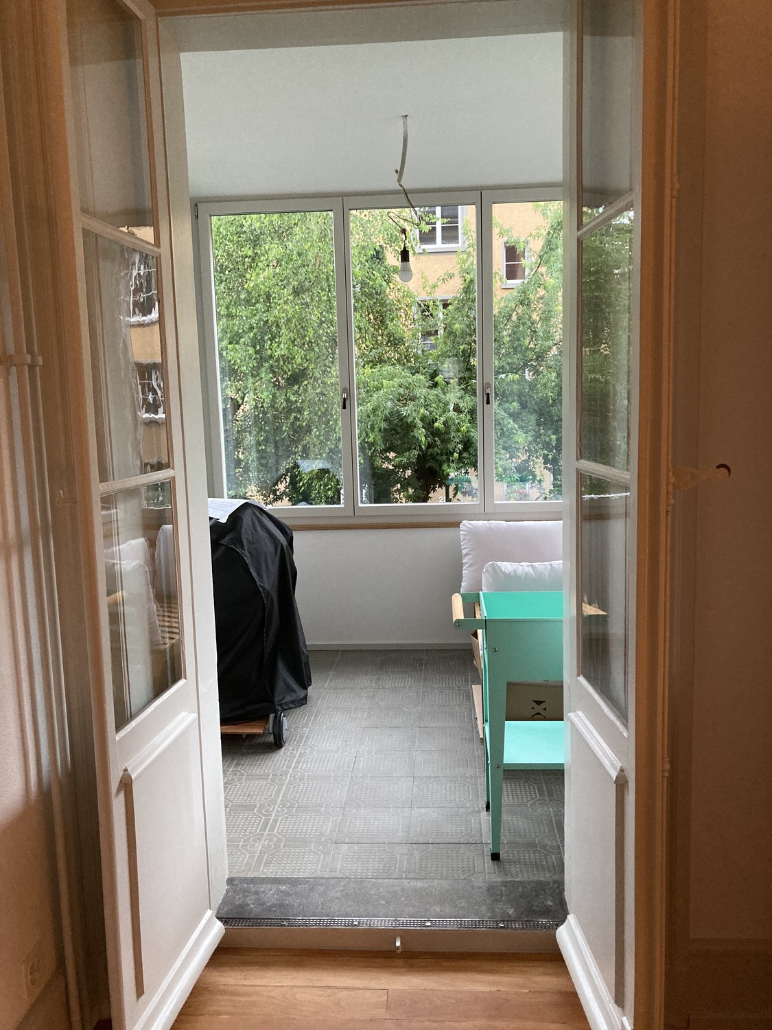 3 ½ rooms apartment, photo 2 of 7