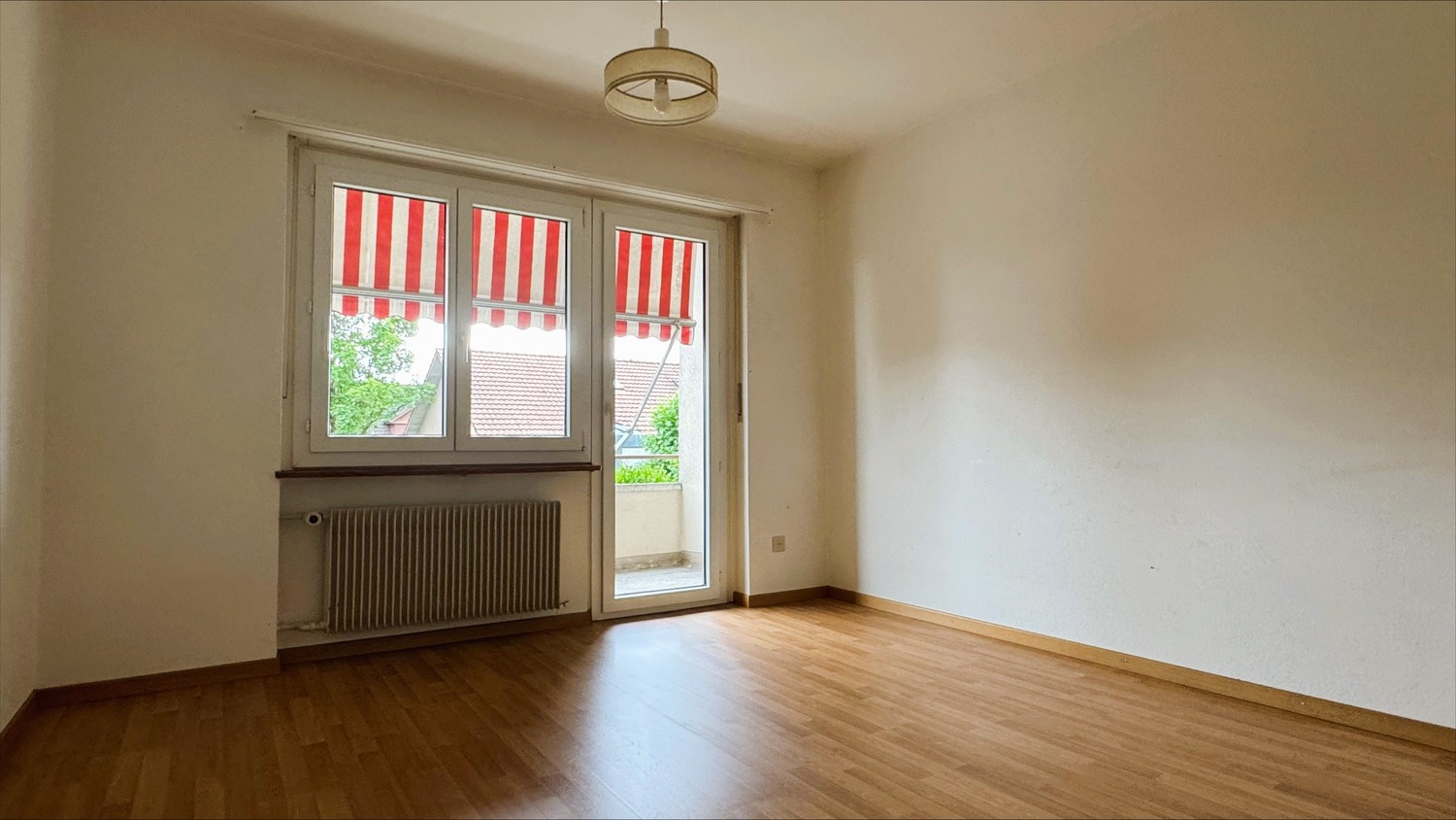 1 ½ rooms apartment